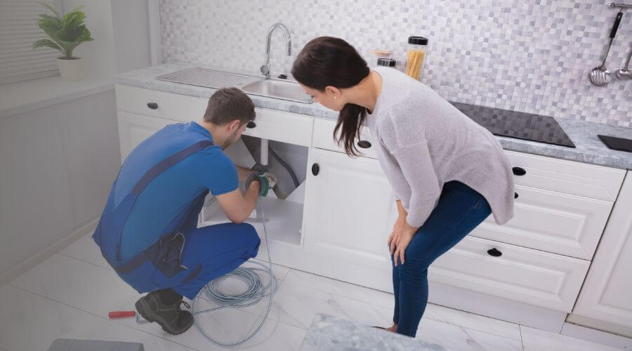 Professional Leak Detection in Winneconne, WI